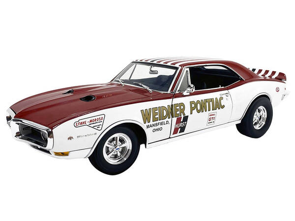 1968 Pontiac Firebird \