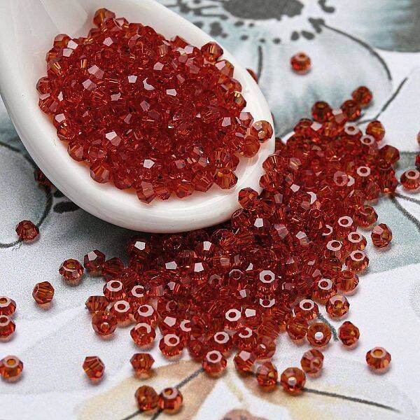 Transparent Glass Beads