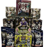 NFL PYT Football Card Break: 11 Boxes/Cello Packs