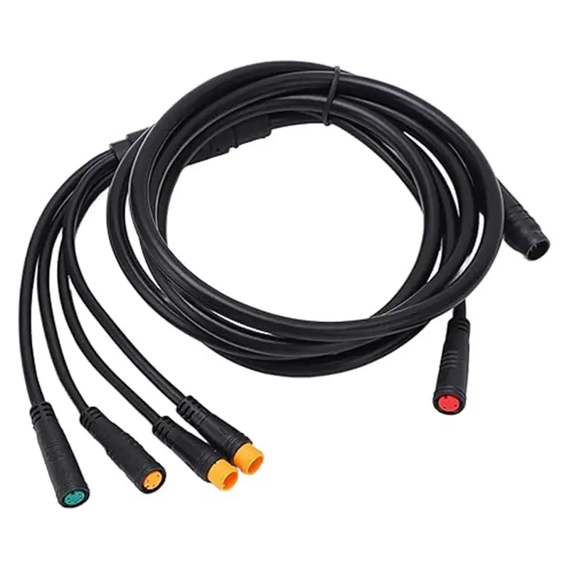 E-Bike Main Wiring Harness Replacement Assembly - C35