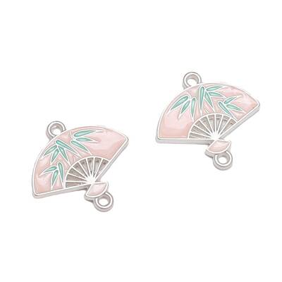 Alloy Enamel Connector Charms