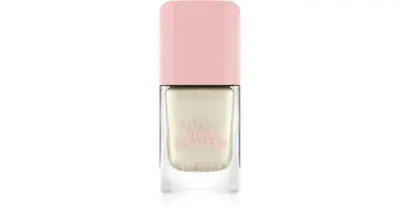 Catrice Dream In Highlighter nail polish color 070 Go With The Glow 10.5 ml