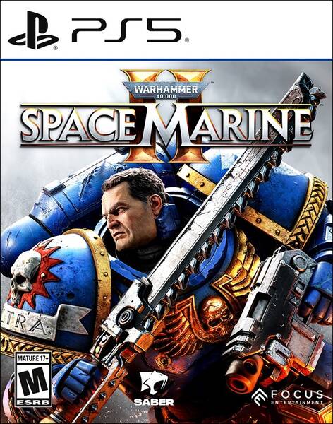 Warhammer 40,000: Space Marine 2
