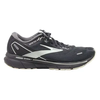 BROOKS BROTHERS Sneaker Trainers Black Synthetic Womens UK 7