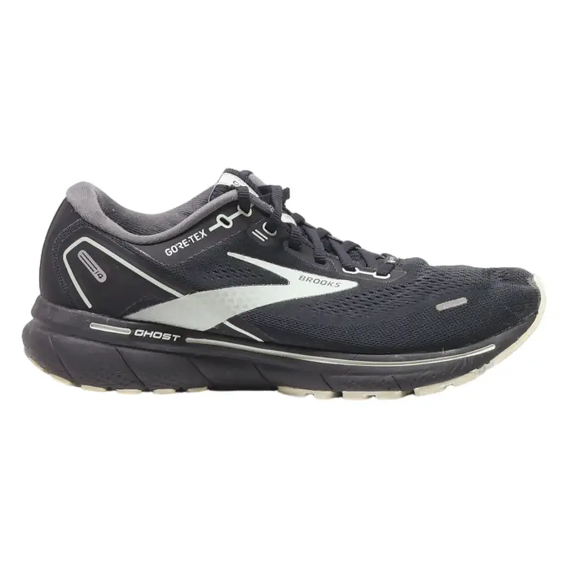 BROOKS BROTHERS Sneaker Trainers Black Synthetic Womens UK 7