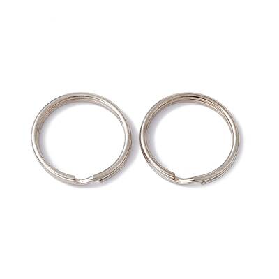 Iron Split Key Rings