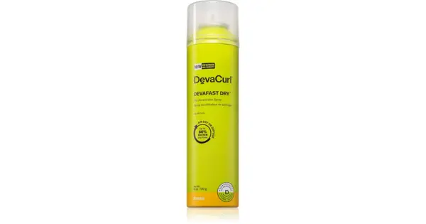 DevaCurl DevaFast Dry™ hair spray to speed up drying 170 g