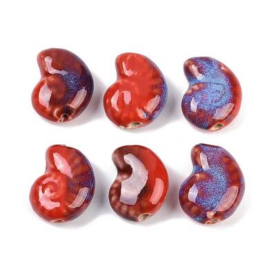 Handmade Porcelain Beads