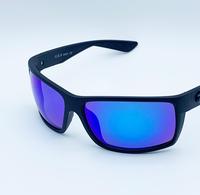 Costa Men's Reefton Rectangular Polarized Sunglasses for Cycling Fishing or Outdoor Sports