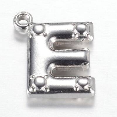 Tarnish Resistant 201 Stainless Steel Charms