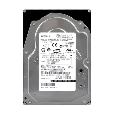 RY645 Dell 36GB 3Gb/s SAS 15000 3.5-inch 16MB Hard Drive