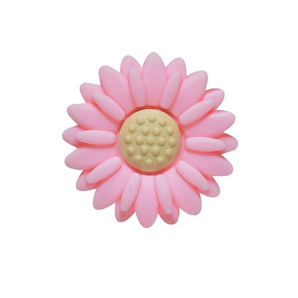 Food Grade Eco-Friendly Silicone Focal Beads