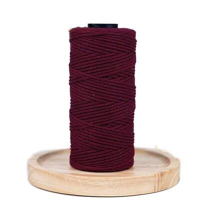 2-Ply Round Cotton Cord