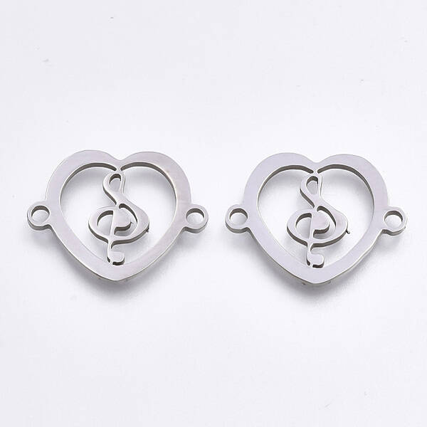Tarnish Resistant 201 Stainless Steel Links connectors