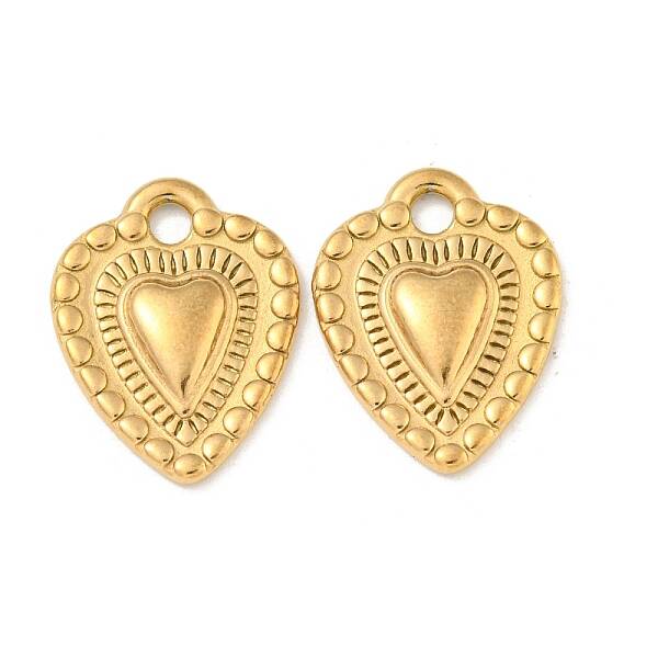 Ion Plating(IP) 304 Stainless Steel Pendants