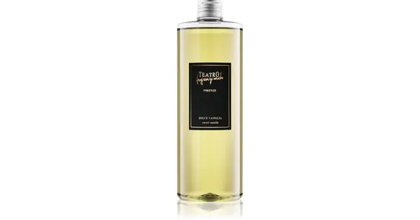 Theater Unique Fragrances Sweet Vanilla Diffuser 500 ml Refill
