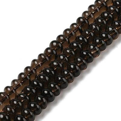 Natural Smoky Quartz Beads Strands