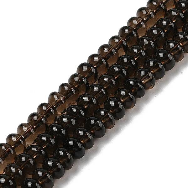 Natural Smoky Quartz Beads Strands