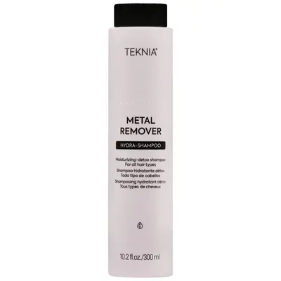 Lakme Teknia Metal Remover Hydra Shampoo 300ml