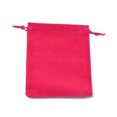 Rectangle Velvet Pouches