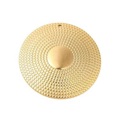 Ion Plating(IP) 304 Stainless Steel Pendants