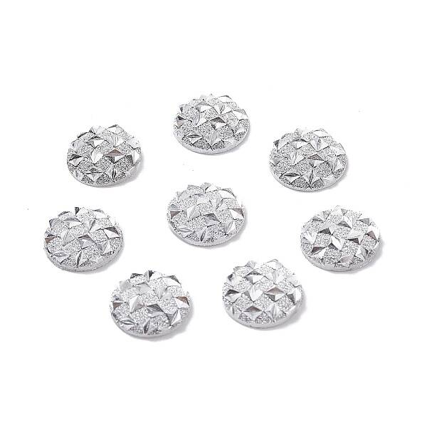 Opaque Resin Cabochons