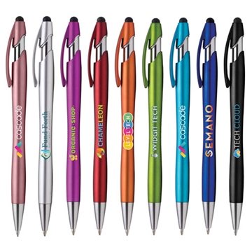 250 Customized La Jolla Stylus - ColorJet - Metallic