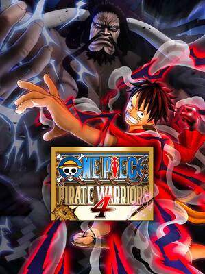 One Piece: Pirate Warriors 4 Europe | Steam