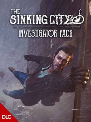 The Sinking City: Investigator Pack DLC Europe | Epic Games