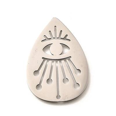 201 Stainless Steel Cabochons
