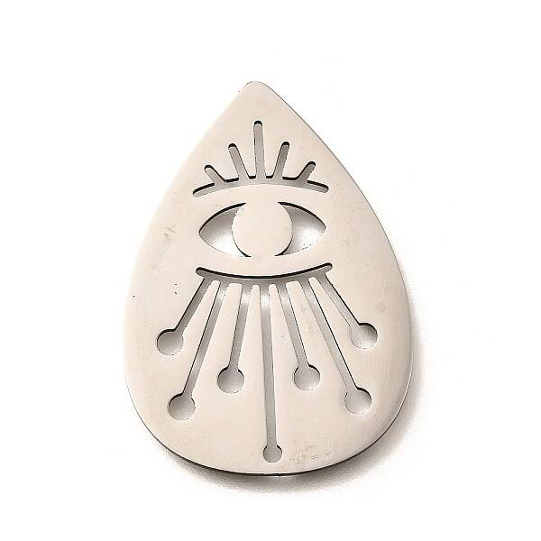 201 Stainless Steel Cabochons