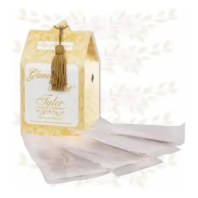 TYLER GLAMOUROUS SACHETS Fragrance Household Scented Box Woody