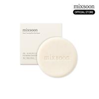 [mixsoon Official Shop] Deep Foaming Rice Bar 3.5oz / 100g - Gently Cleansing & Non-Drying Facial Cleanser, Korean Glass Skin...