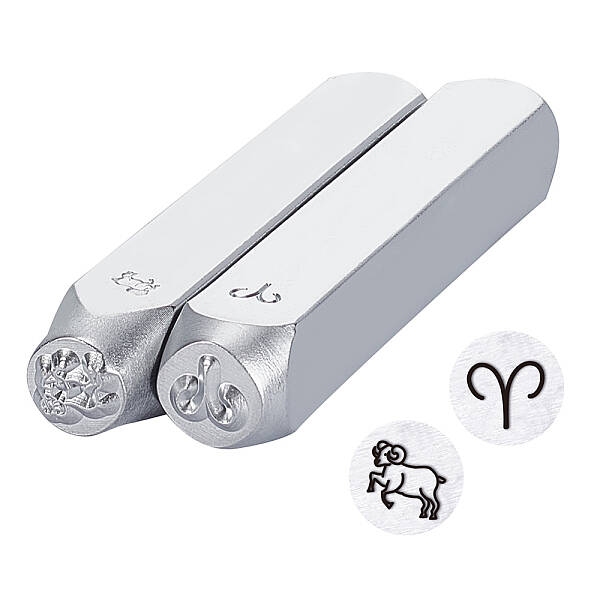 Iron Seal Stamps