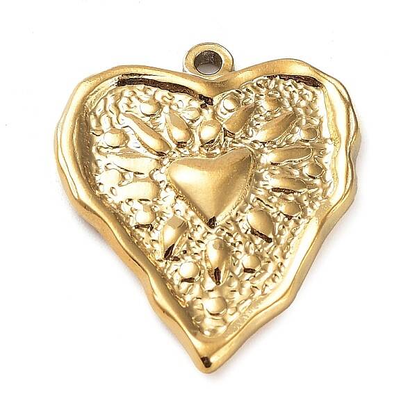 Ion Plating(IP) 304 Stainless Steel Pendants