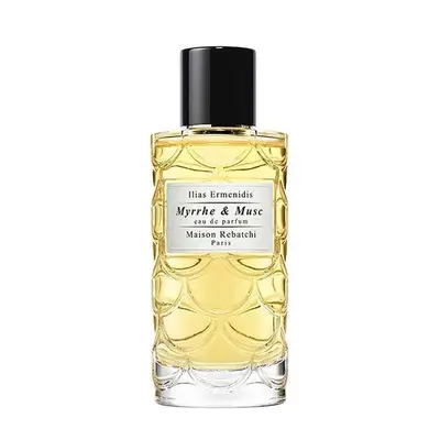 Maison Rebatchi Myrrhe & Musc Eau de Parfum 100 ml