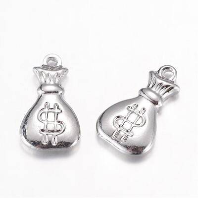 Tarnish Resistant 201 Stainless Steel Pendants