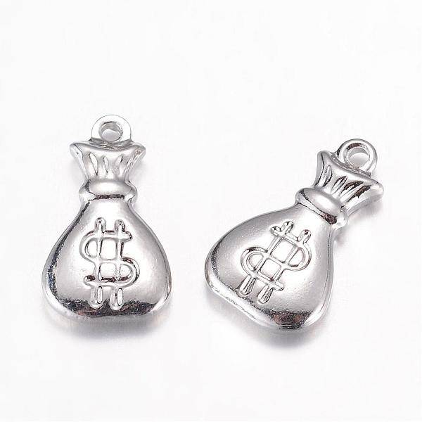 Tarnish Resistant 201 Stainless Steel Pendants