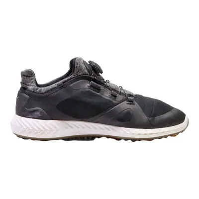 PUMA Sneaker Trainers Black Synthetic Mens UK 9
