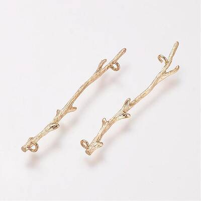 Brass Links connectors