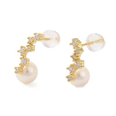 Sterling Silver Studs Earrings