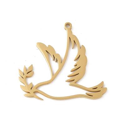 304 Stainless Steel Pendants