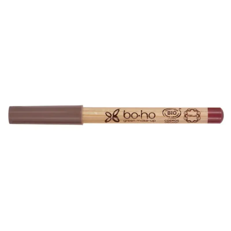 Boho Lip pencil 02 Bois de Rose (080 g)