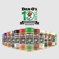 Small 13 Bottle Combo – Original, Cajun, Cheesoning, Jalapeño Cheesoning, Red Pepper Cheesoning, Chili Lime, Chipotle, Cru...