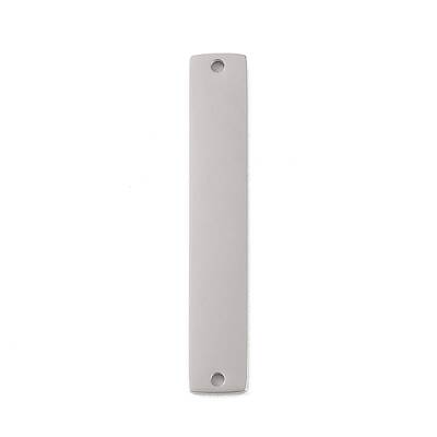 Non-Tarnish 304 Stainless Steel Connector Charms