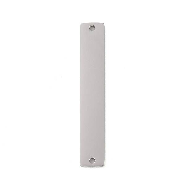 Non-Tarnish 304 Stainless Steel Connector Charms