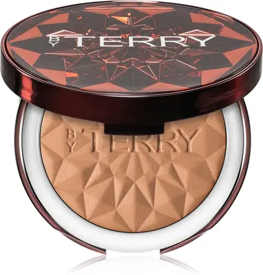 By Terry Tea to Tan Sun Powder moisturizing bronzer color 1. Fair Bronze 10 g