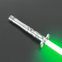 DAMIENSABER Combat Lightsaber Toy for Adults Heavy Dueling APP Control with App Control and Realistic Design