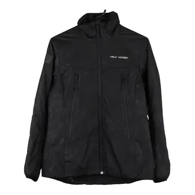 Helly Hansen Jacket - Small Black Polyester