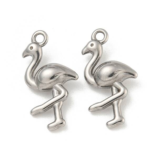 Non-Tarnish 304 Stainless Steel Pendants